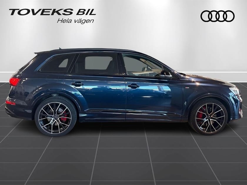 Bild 2 av Audi Q7 60 TFSI e quattro