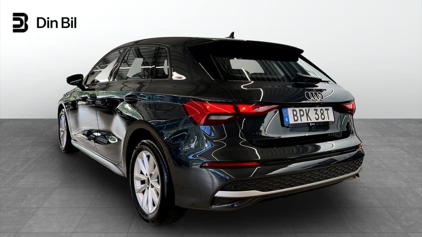 Bild 3 av Audi A3 Sportback 35 TFSI Proline 150 hk S tronic