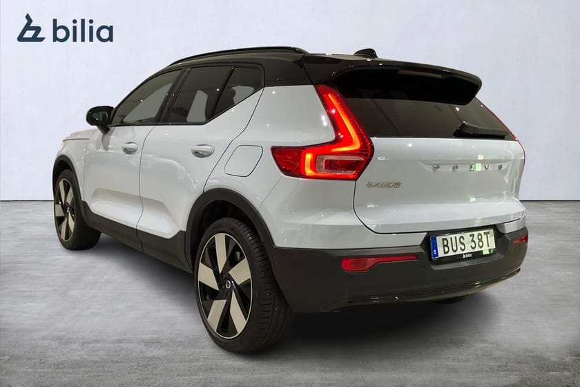 Bild 2 av Volvo EX40 Single Motor Extended Range ExtendedRange Ultra SE