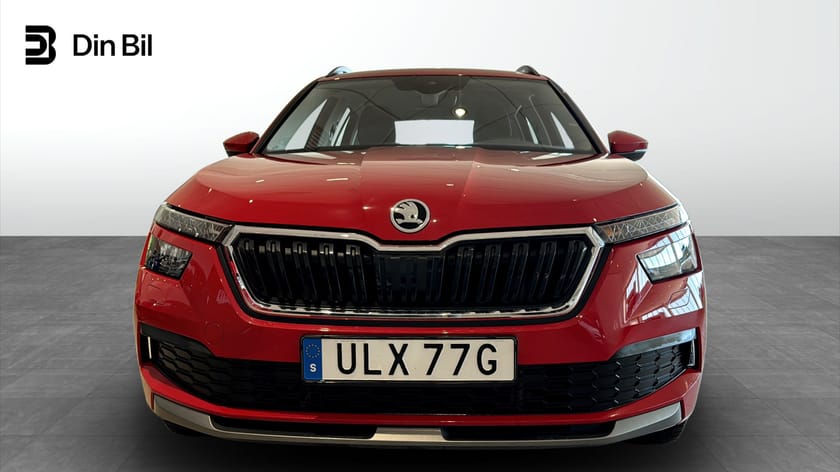 Bild 4 av Škoda Kamiq AMBITION TSI 115 DSG