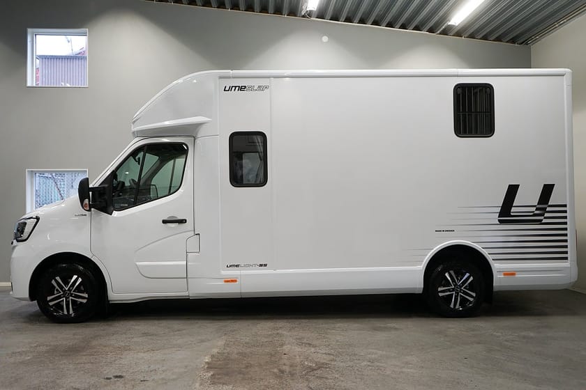 Bild 1 av Renault Master Chassi Cab