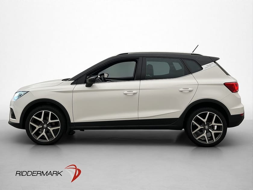 Bild 4 av SEAT Arona 1.0 115hk Xcellence Beats Kamera Adaptiv CarPlay