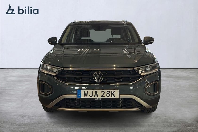Bild 5 av Volkswagen T-Roc 1.5 TSI 150 HK 7 VXL DSG