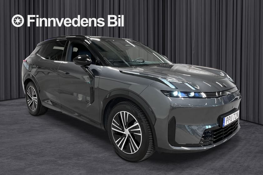 Bild 5 av Lynk & Co 08 PHEV More *V-hjul/Moms*