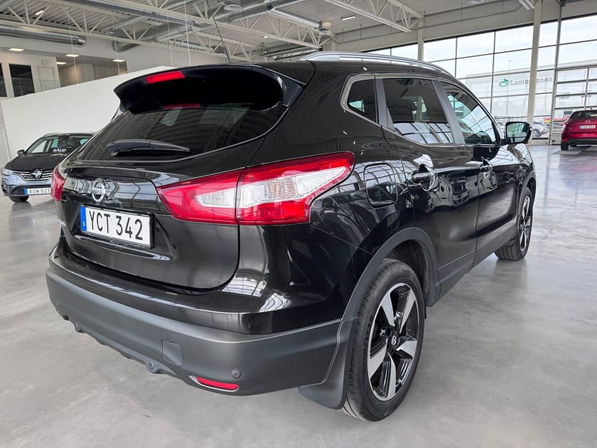 Bild 5 av Nissan Qashqai 1.6 dCi  XTRONIC-CVT | N-Connecta | Pano | 360°