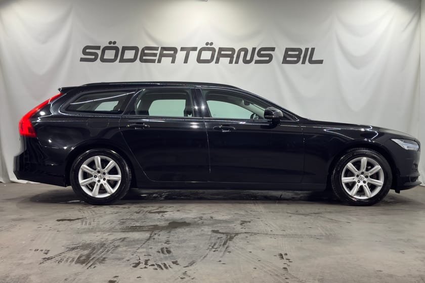 Bild 5 av Volvo V90 D3 BUSINESS DRAG AUTOMAT VÄRMARE MOMSBIL