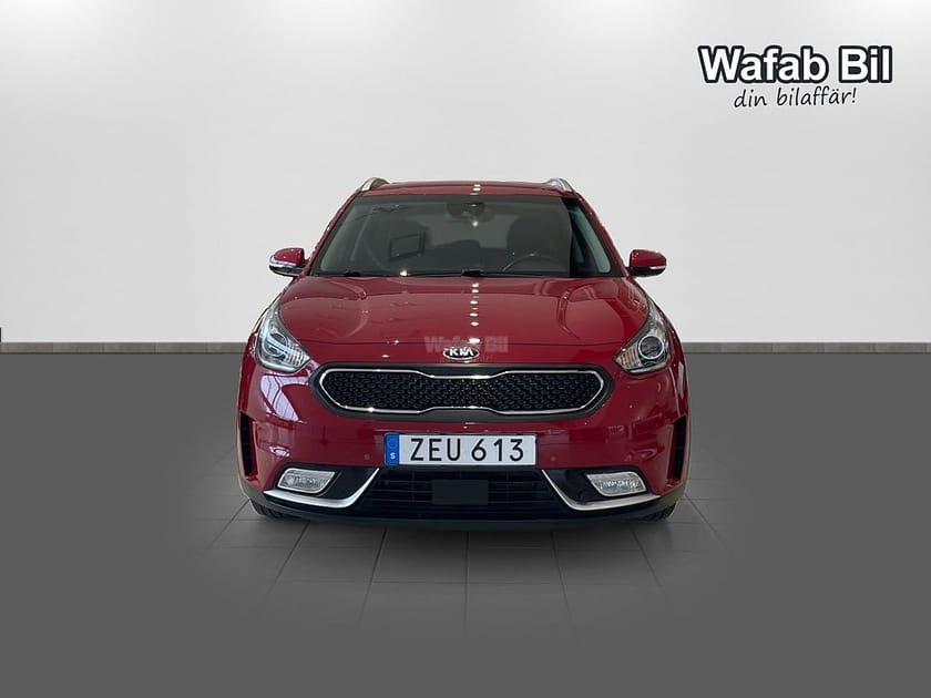 Bild 2 av Kia Niro Hybrid
