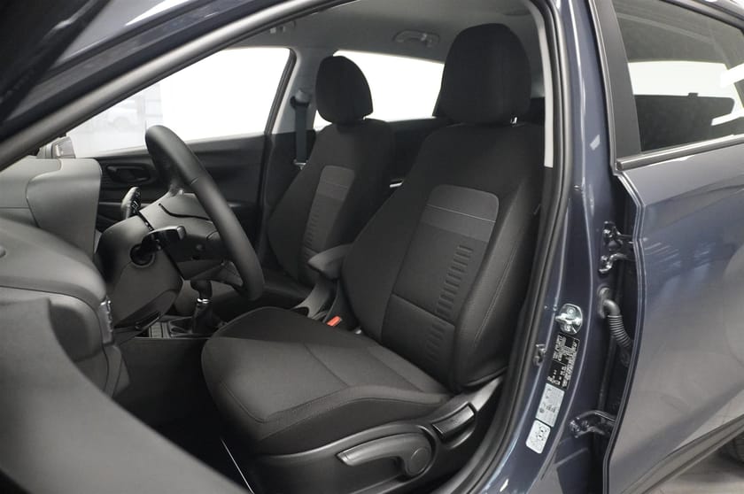 Bild 5 av Hyundai Bayon 1.25 MPi 79hk Manuell Essential