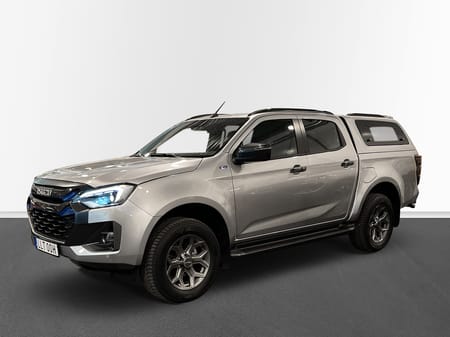 Isuzu D-Max EV Crew Cab