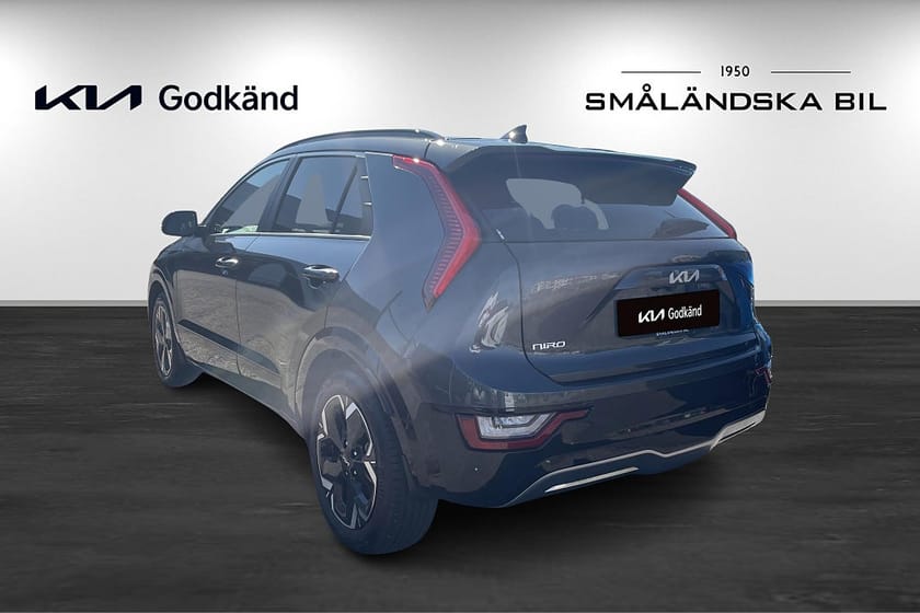 Bild 5 av Kia Niro EV Advance Euro 6
