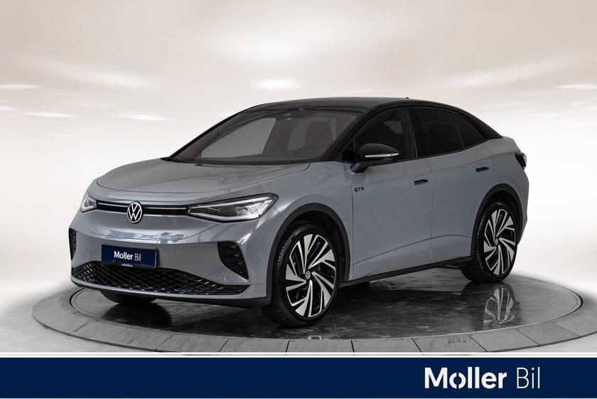Bilde 1 av Volkswagen ID.5 GTX 4m  77kwh 75jub 340hk