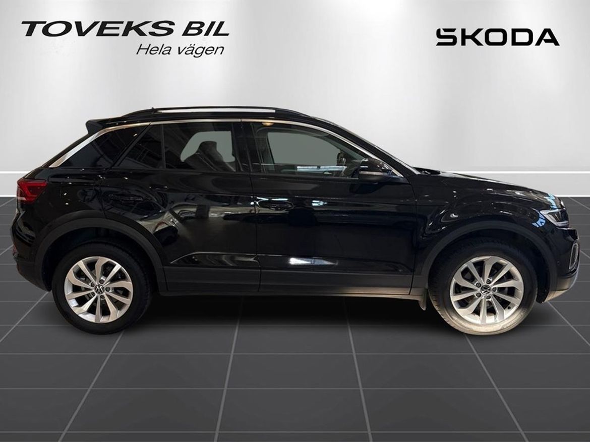 Volkswagen Volkswagen T-Roc — bild 2