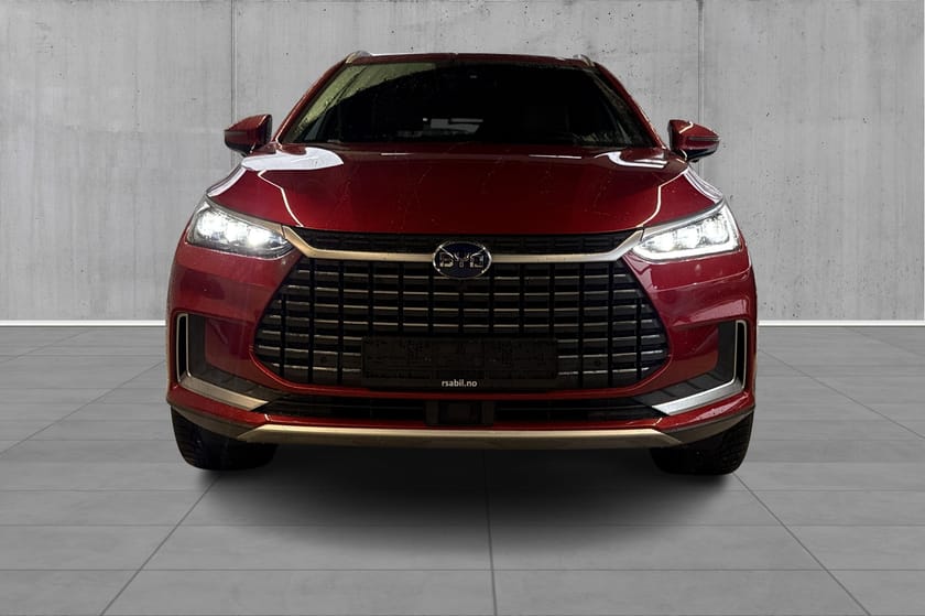 Bilde 2 av BYD Tang EV AWD