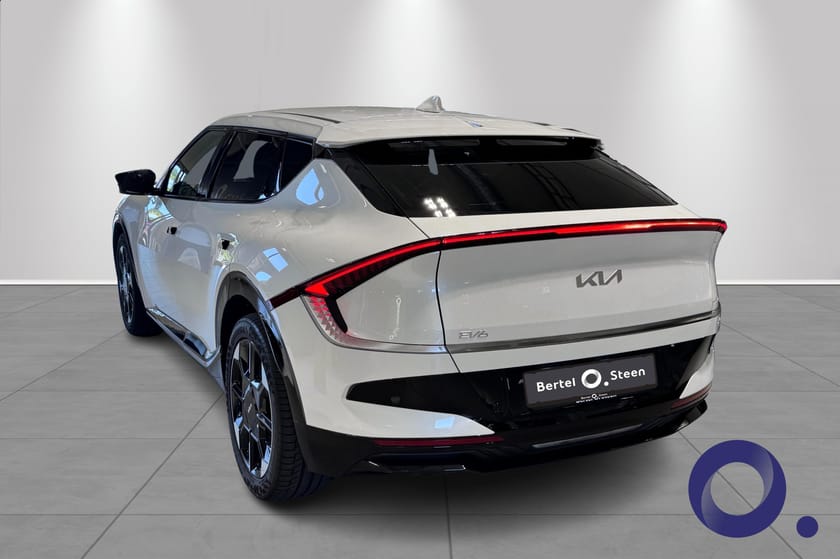 Bilde 5 av Kia EV6 AWD Long Range Exclusive plus / ADAPTIV CRUISE / GODT UTSTYRT! /