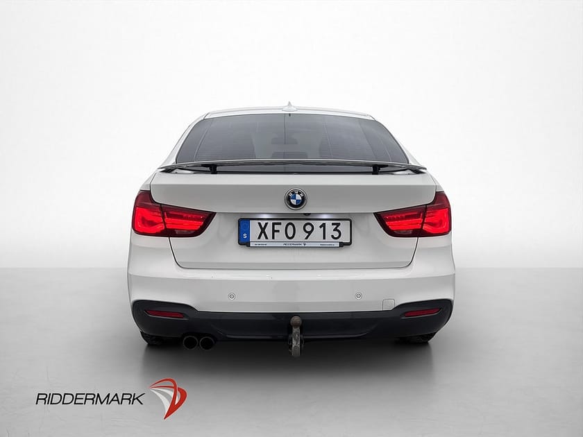 Bild 5 av BMW 320d xDrive GT 320 M Sport Värm HiFi Cockpit HUD Kamera Drag