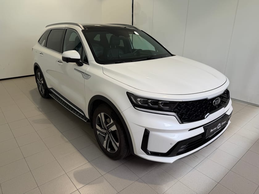 Bilde 2 av Kia Sorento PHEV 1,6 T-GDI Exclusive HENGERFESTE / PANORAMA / HUD