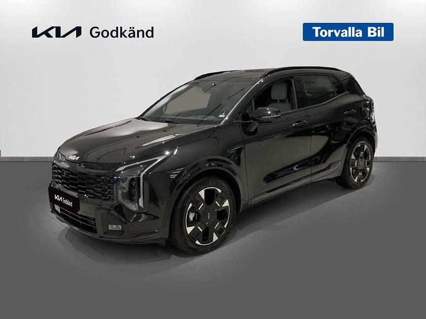 Bild 1 av Kia Sportage PHEV