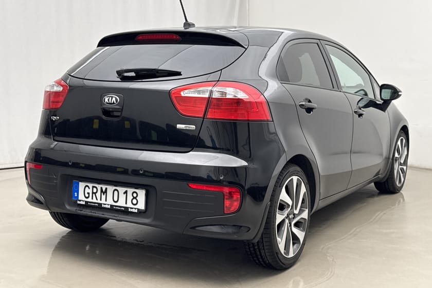 Bild 3 av Kia Rio 1.2 (85hk) GPS Backkamera