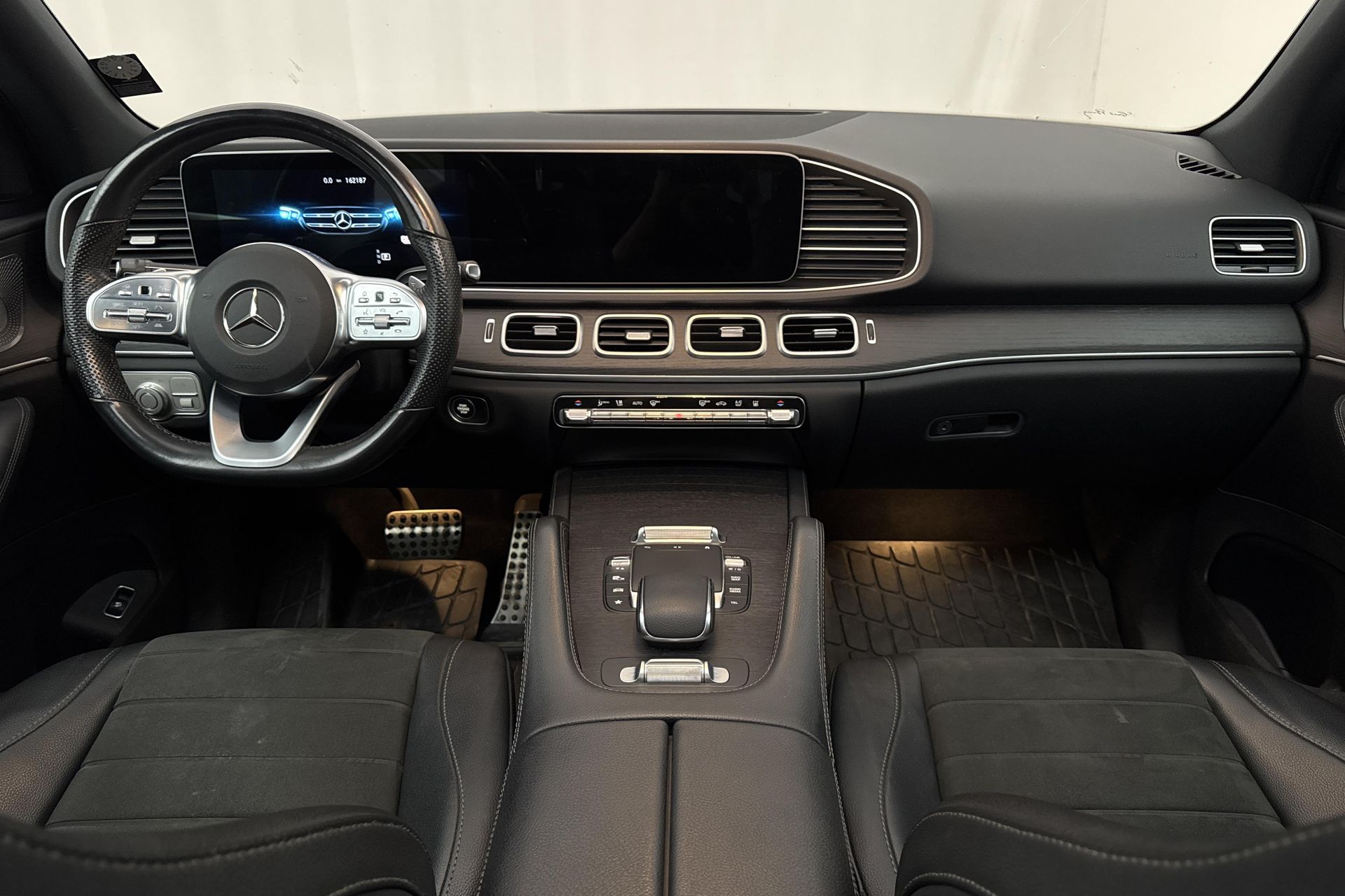 Mercedes-Benz GLE 350 de 4MATIC 2022, bild 7/10