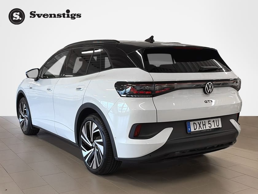 Bild 3 av Volkswagen ID.4 GTX 340HK DRAG PANORAMA