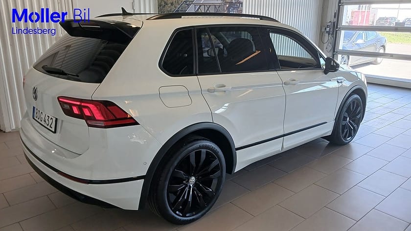 Bild 4 av Volkswagen Tiguan R-LINE 2.0 TSI 190 DSG7 4MOTION