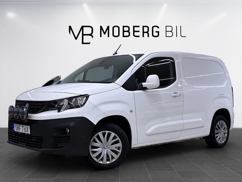 Bild 1 av Peugeot Partner Utökad Last
