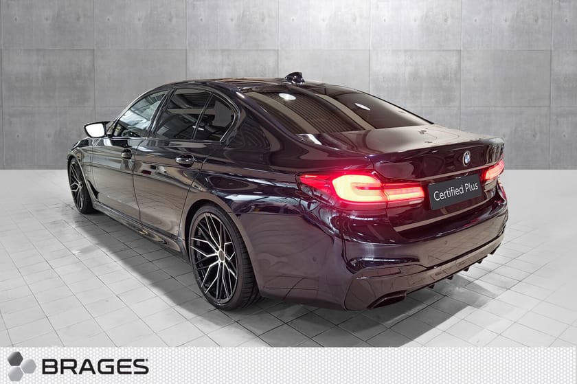 Bilde 3 av BMW 530e iPerformance Sedan eDrive edition aut