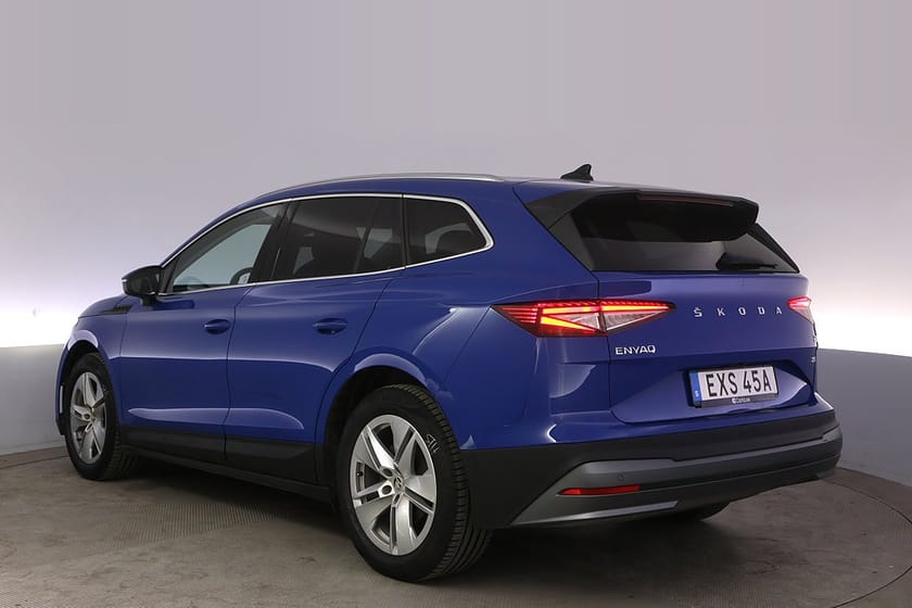 Bild 4 av Škoda Enyaq iV 80 Skoda BLIS AdapFarth Navi 360 CarPlay
