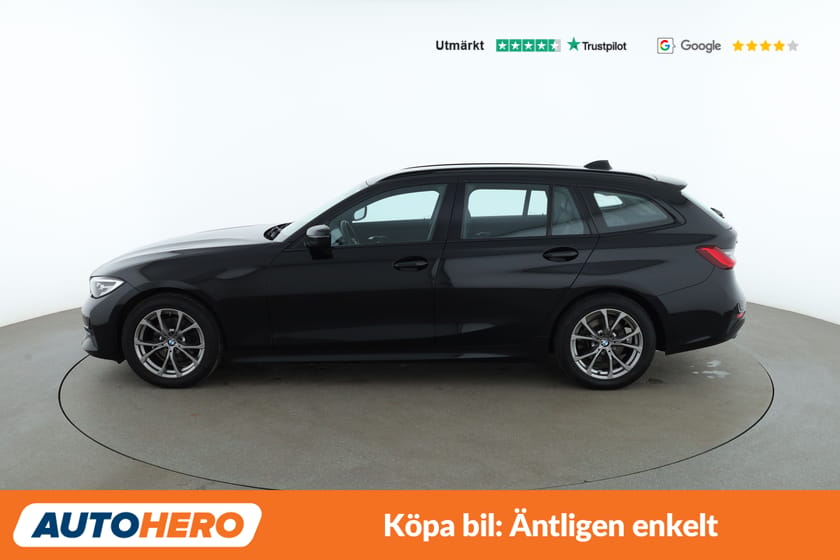 Bild 2 av BMW 320d xDrive Touring Dragkrok, CarPlay, PDC