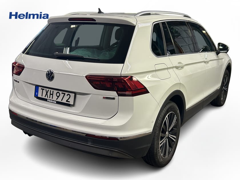Bild 4 av Volkswagen Tiguan 4Motion 2,0TDI