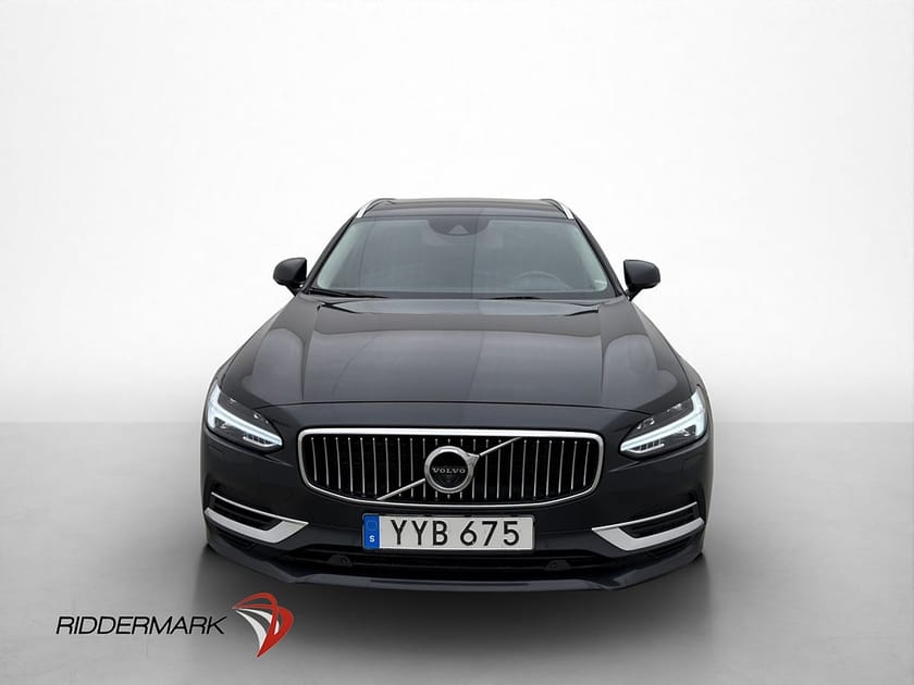 Bild 2 av Volvo V90 Recharge T8 AWD Inscription H/K Skinn Drag Luft