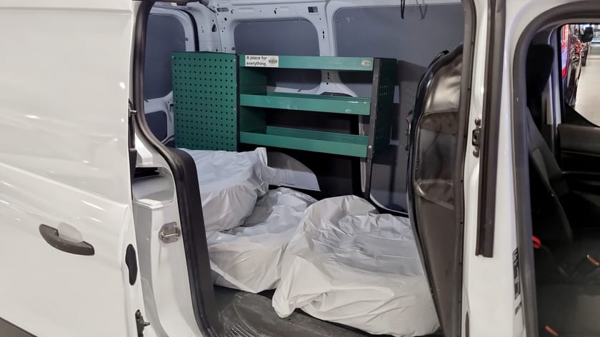 Bild 5 av Ford Transit Connect 210 LWB Skåp Trend L2 100hk Automat