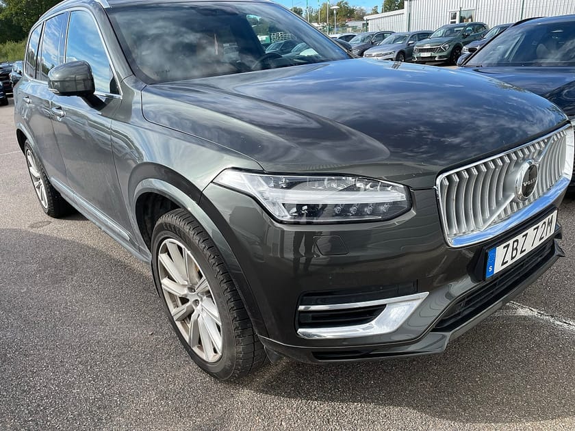 Bild 2 av Volvo XC90