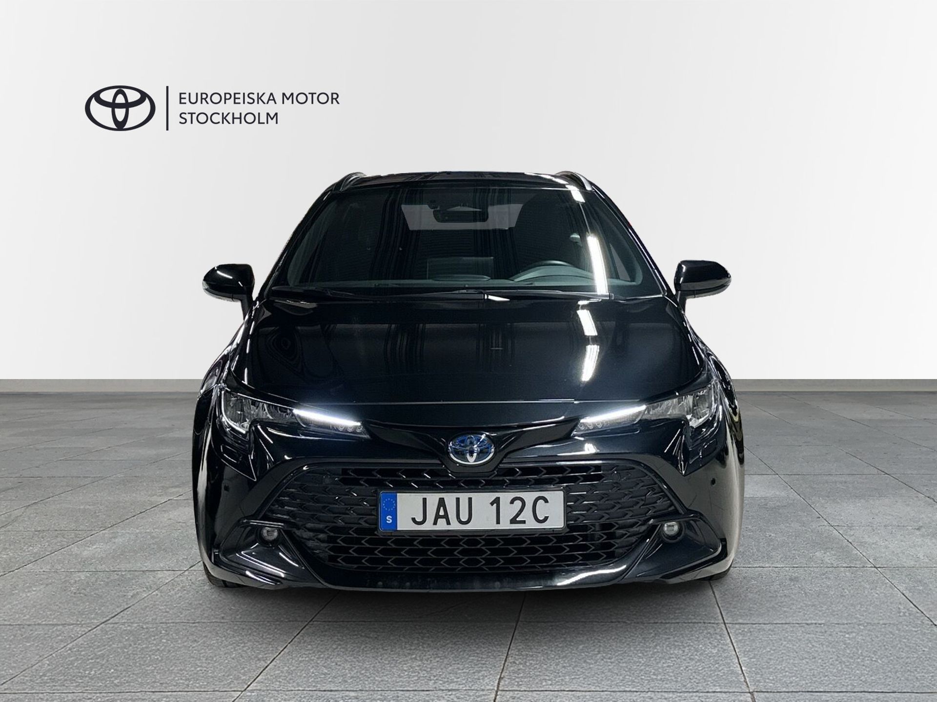 Toyota Corolla 2024, bild 5/10