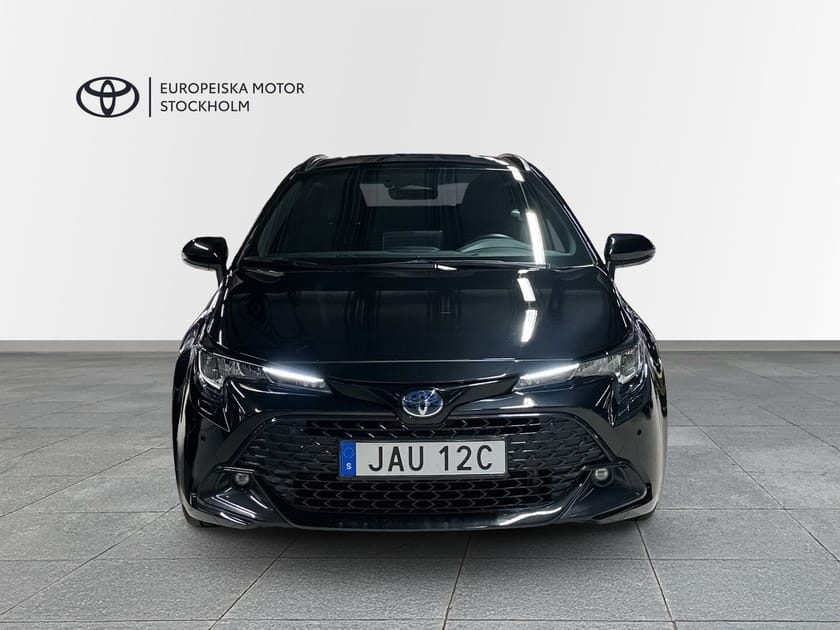 Bild 5 av Toyota Corolla Touring Sports Hybrid