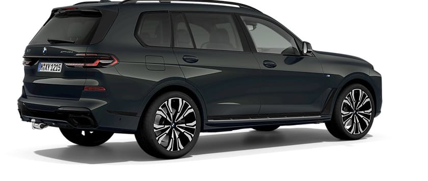 Bild 2 av BMW X7 xDrive40d