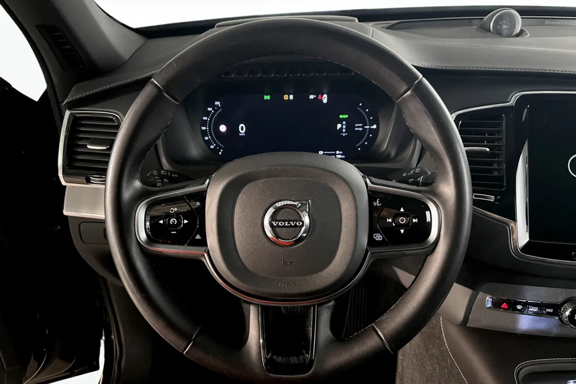 Volvo XC90 7 Säten