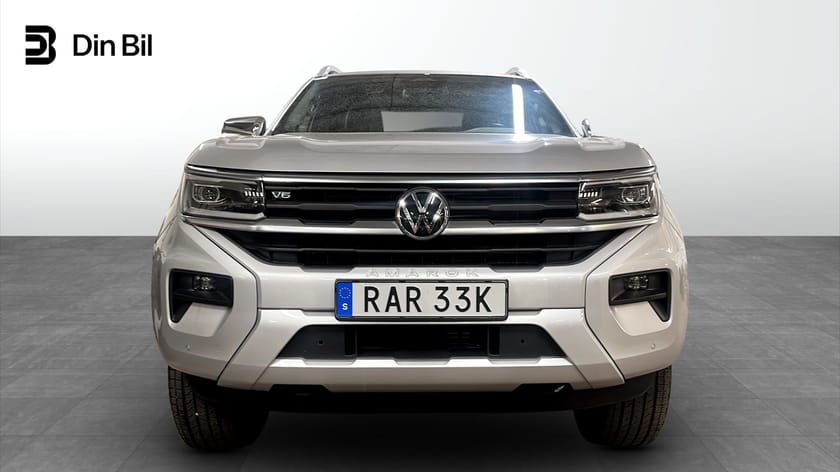 Bild 4 av Volkswagen Amarok