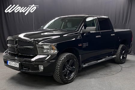 RAM 1500 Crew Cab Dodge Classic 5.7 395HK /Alpin /Navi /Moms