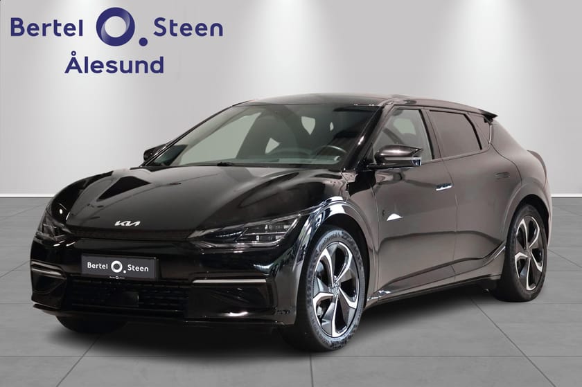 Bilde 1 av Kia EV6 AWD GT Line| Adaptiv cruise | Head up | Memory