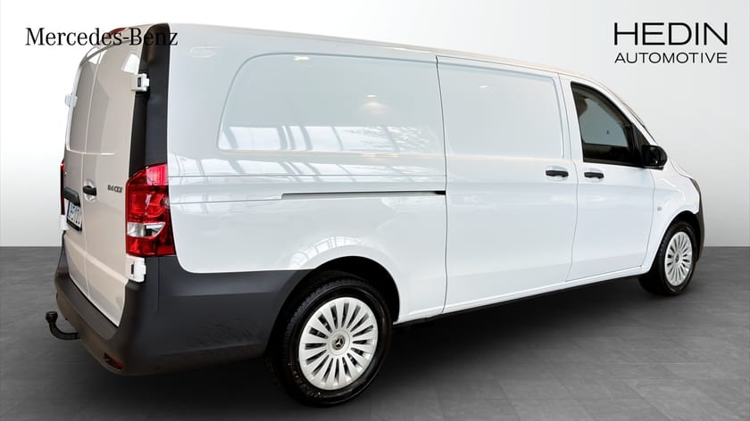 Bild 2 av Mercedes-Benz Vito 114 CDI 2.8t SKÅP EX. LÅNG PRO