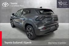 Thumnail bilde 2 av Toyota Urban Cruiser SUV