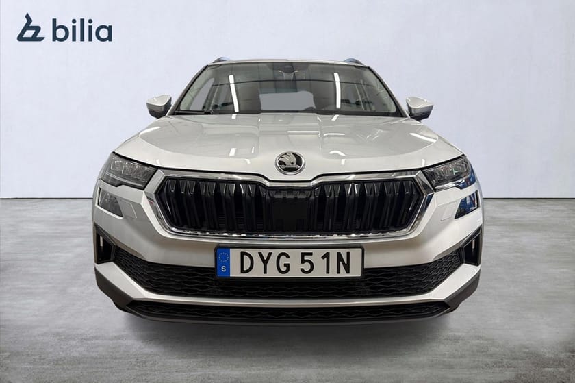 Bild 4 av Škoda Karoq SELECTION 1,5 TSI 150 HK 7 VXL DSG