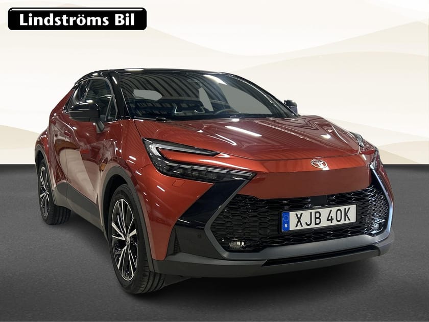 Bild 3 av Toyota C-HR PHEV 2.0 Executive  FWD Moms Vhjul