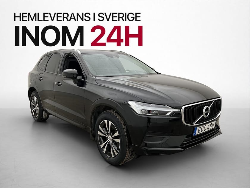 Bild 3 av Volvo XC60 B4 197hk AWD Momentum VOC Värmare Dragkrok