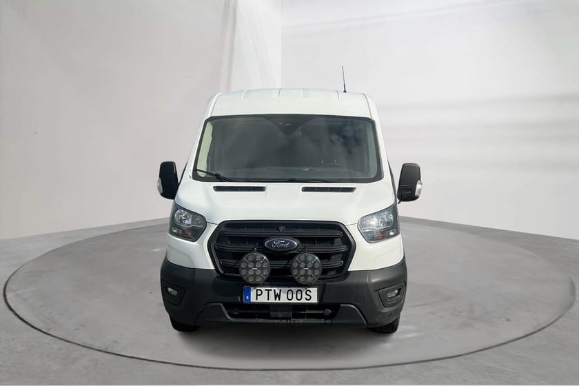 Bild 5 av Ford Transit 350 Kombi (130hk) Färdtjänstbuss