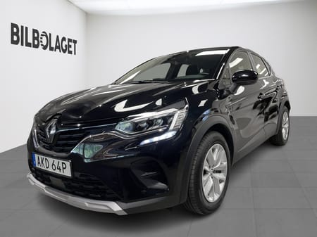 Renault Captur E-TECH Plugin-Hybrid 160 Equilibre