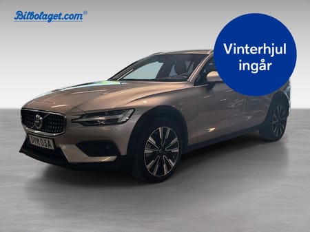 Volvo V60 Cross Country