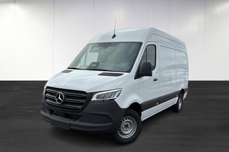 Mercedes-Benz Sprinter 317 CDI RWD Panel Van