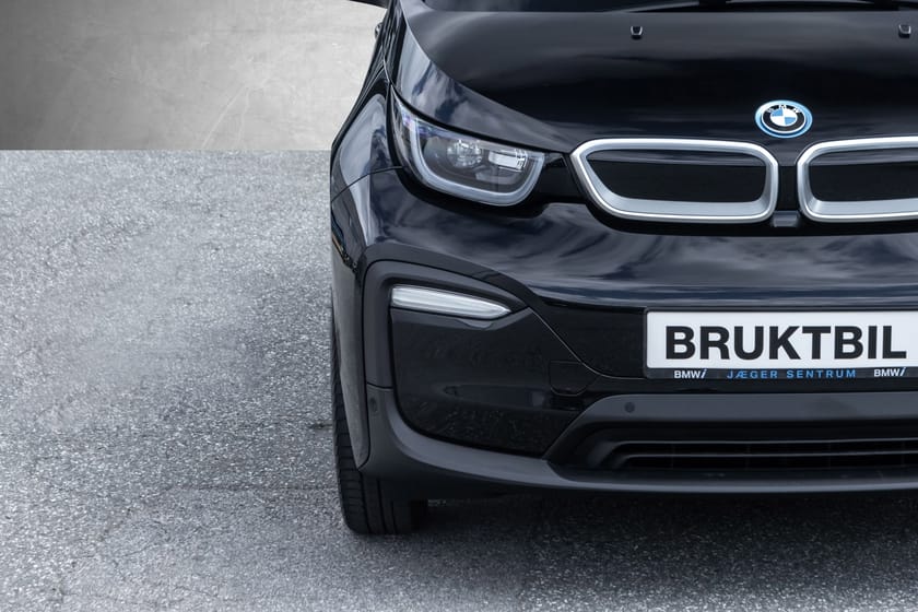 Bilde 5 av BMW i3 120 Ah 120Ah Charged Plus Navi AdaptivCruise Ryggekamera